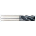 3/4" Solid Carbide 4 Flute END MILL ALTIN Coated Center Cut Made In USA HTC 130-4750