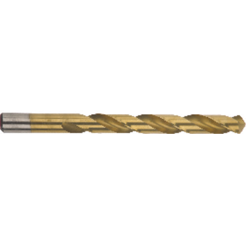 HSS TIN Coated DRILL BITS Packs Fractional Jobber Length Made In USA LST 1330G