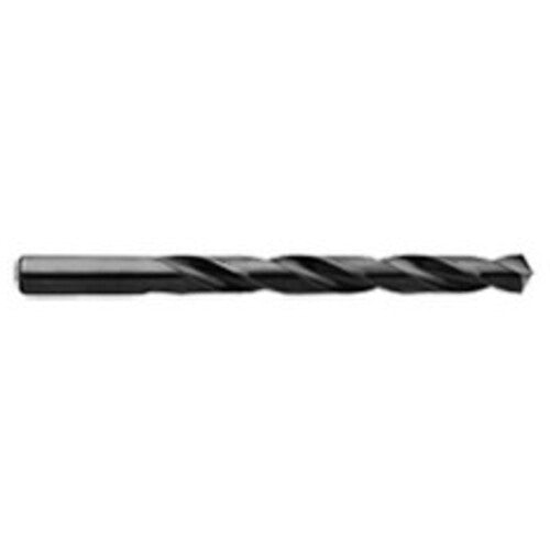 Black Oxide HSS DRILL BITS Letters A to Z Jobber Length 118 Point Made In USA