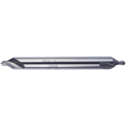 Center Drill 5 Piece SET Combined Countersink HSS #1 #2 #3 #4 #5