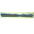 3/8" Solid Carbide 2 Flute Extra Long Length END MILL 6" Made In USA HTC 170-2336