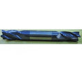 3/8" Solid Carbide 4 Flute Stub Double ALTIN Coated END MILL Made In USA HTC 200-4375