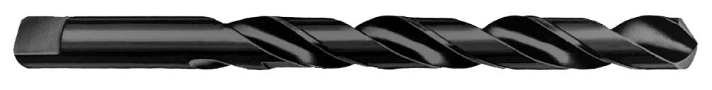 Automotive DRILL BITS Tanged HSS Jobber 118 Point Black Oxide Made In USA LST 350