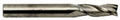 7/16" Solid Carbide END MILL 3 Flute Standard Length Square HTC 120-3437