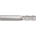 7/16" Solid Carbide END MILL 4 Flute Standard Length Square HTC 120-4437