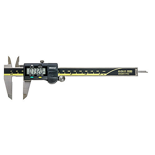 6" Electronic Calipers Digimatic