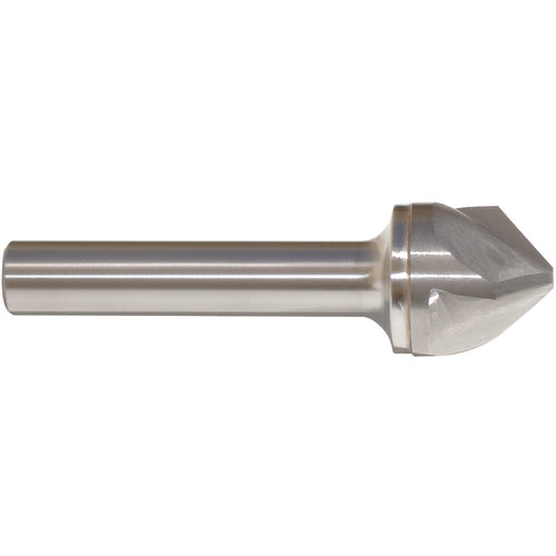 1/2" Solid Carbide Countersink 82 Degree 3 Flute Made In USA Chatterless Tool