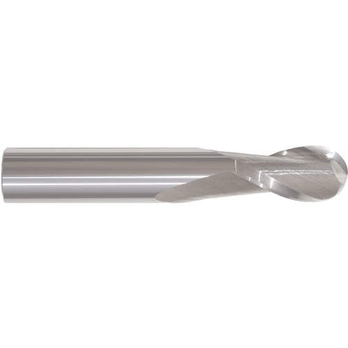 1/16" Solid Carbide 2 Flute BALL NOSE END MILL Standard Length USA HTC 135-2062
