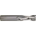 1/4" Solid Carbide 2 Flute END MILL 5944