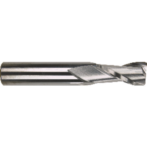 1/4" Solid Carbide 2 Flute END MILL 5944