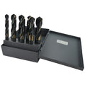 8040 Silver & Deming Drill 8 Piece Ambore Set