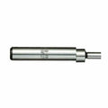 Edge Finder 3/8" Single End .200 Stylus Tip USA Precision Setup 827A Starrett USA
