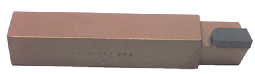3/8" TOOL BITS AL6 C5 LH Left Premium Carbide Tipped Steel USA 12 PACK 4110