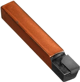 AR8 C2 TOOL BIT 1/2" RH Right Carbide Tipped Cast Iron Made In USA 12 PACK