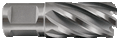 1-5/16" HSS Annular Cutter 1" Depth Cut Mag Drill Slugger Bit Free Ejector Pin 3/4" Shank
