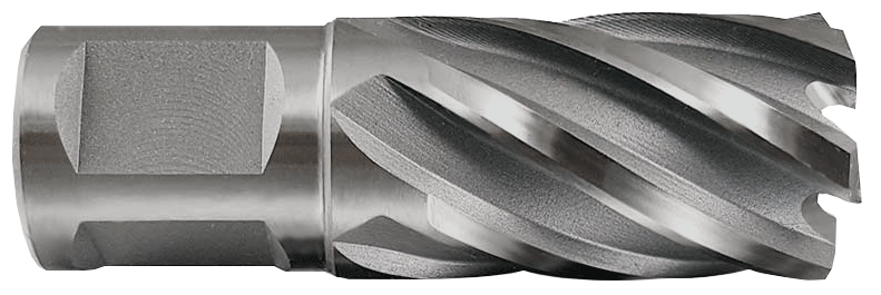 1-5/16" HSS Annular Cutter 1" Depth Cut Mag Drill Slugger Bit Free Ejector Pin 3/4" Shank