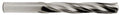 3/32" Solid Carbide DRILL BIT 3 Flute Jobber Length 150 Point Made In USA 552
