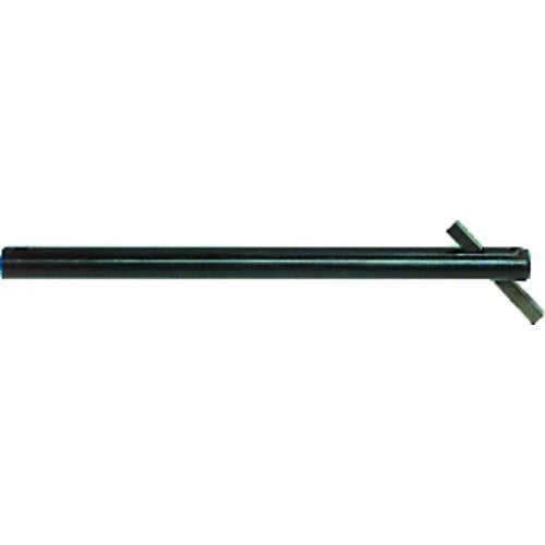 5/8" Steel BORING BAR Double End Style 1/4" Square Tool Bit OAL 10" BD6