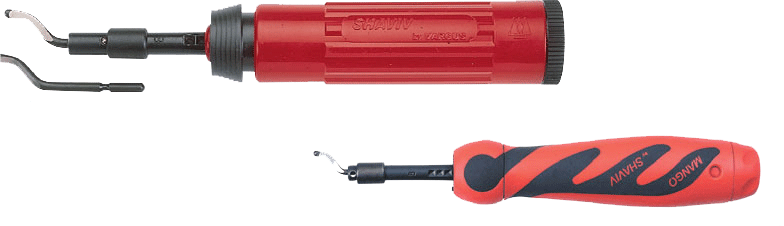 Heavy Duty Rotational Deburring Tool Series E Slots Edges HSS Custanite 622