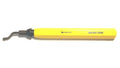 Deburring Tool Solution Yellow Tough Steel Edges Burr E-100 MB-2000 Shaviv