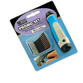 NG8150 NOGA Best Deburring Tool Set S Promo Steel Aluminum Plastic Israel