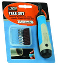 NG8300 NOGA Deburring Tool N Tele Steel Aluminum Brass Cast Iron