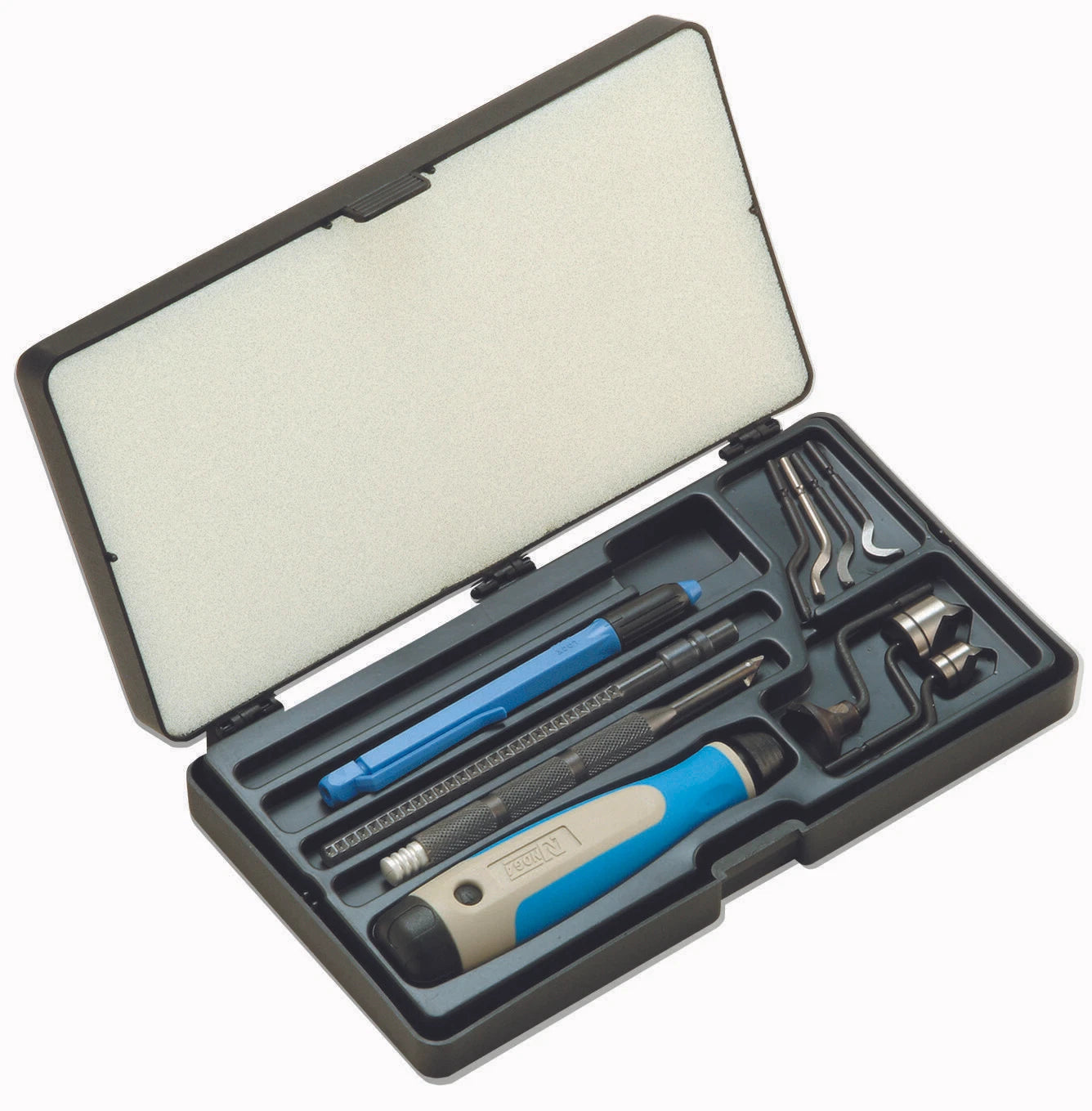 NG9300 NOGA Silver Unikit Most Suitable for MRO Deburring Set