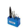 SP1007 NOGA Deburring 4-1 Countersink Set for Deburring Clean Finishing