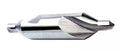 #8 Center Drill 3" Long Length 82 Degree Solid Carbide Made In USA 586
