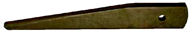 #3 Drill Drift MT3 Morse Taper Knock-Out Heavy Duty Forged Steel Chuck